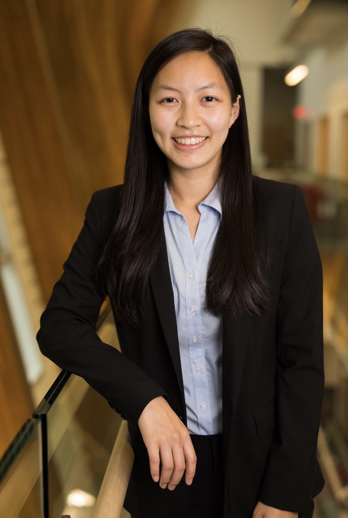 Tiffany Chao, Physiotherapist
